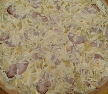Пицца Гавайская