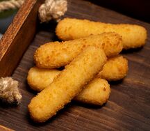 Сырные палочки