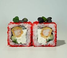 Калифорния с креветкой