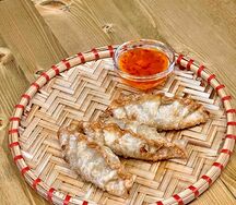 Гёдза с курицей 3 шт
