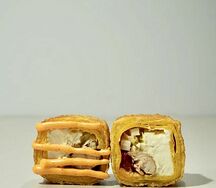 Мексиканский с курицей