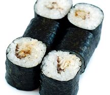 Унаги хосомаки