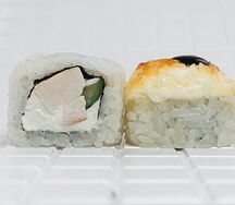 Запеченный Сырный