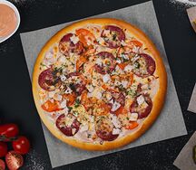 Мясная