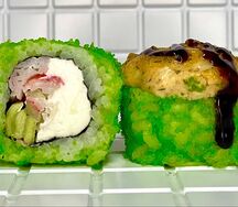 Запеченный Мистер Крабс
