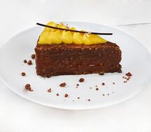 Десерт Кокосовый