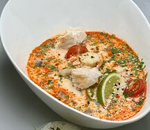 С нежным куриным бедром