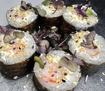  Чизмаки с креветками