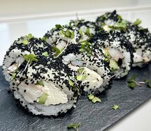 Калифорния с креветкой  
