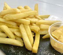 Картофель фри большой