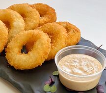 Луковые кольца