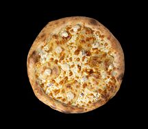 Горгонзола с грушей