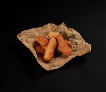 Сырные палочки