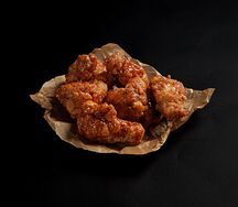 Куриные крылья