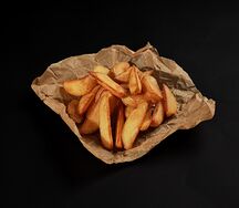 Картофельные дольки