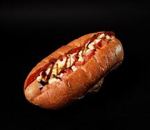 Хот-дог Сицилийский