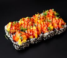 Манговый