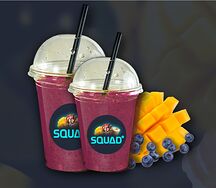 Шейк Blue Mango Shake