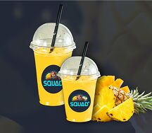 Шейк Mango-pineapple