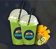 Шейк Mr. Green Shake