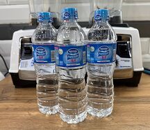 Вода Nestle 