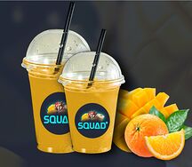 Шейк Mango orange 