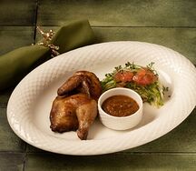 Цыпленок гриль