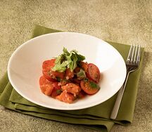 Классическое севиче из нерки