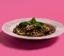 Стир-фрай с кальмаром