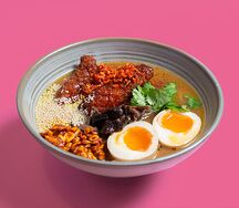 Куриный рамен