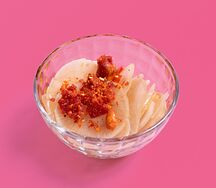 Маринованный дайкон