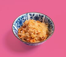 Салат из кораллового гриба