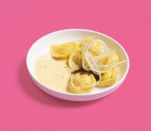 Готи с курицей