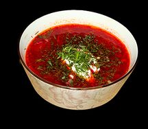 Борщ