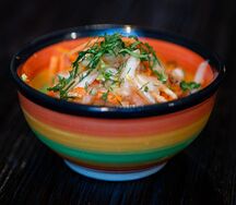 Капуста кимчи