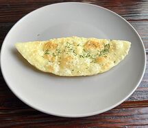 Гёзлеме с сыром