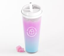 Молочный коктейль Бабл гам