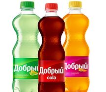 Лимонад Добрый