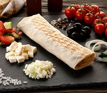 Шаурма Вегетарианская большая