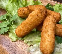 Сырные палочки