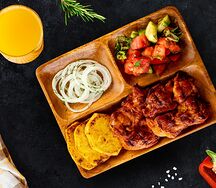 Комбо №1 Шашлык из курицы