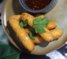Сырные палочки