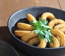 Кольца кальмаров