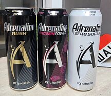 Adrenaline