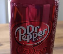 Dr. Pepper
