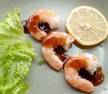 Креветки