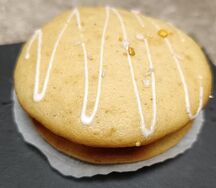 Вупи Пай Карамель-арахис