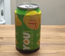 Сок Манго YOU (Вьетнам)