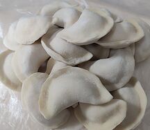 Вареники Картофель и лук 