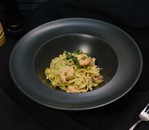 Паста с морепродуктами